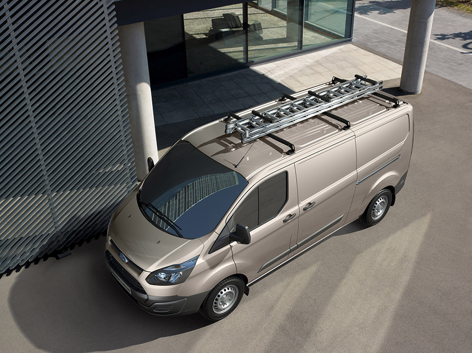 2013 Ford Transit Custom Top