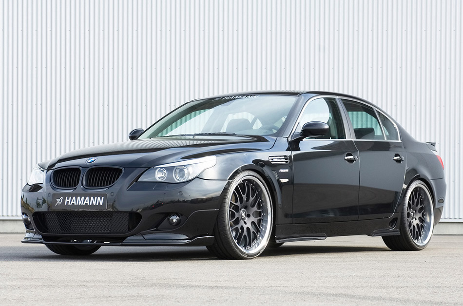 2007 Hamann BMW 5Series HD Pictures