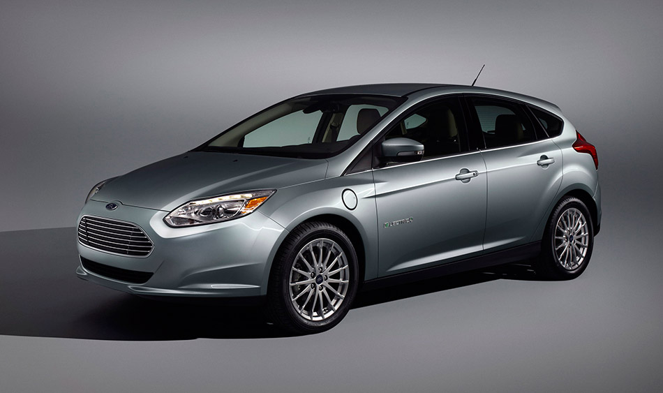 2012 Ford Focus Electric