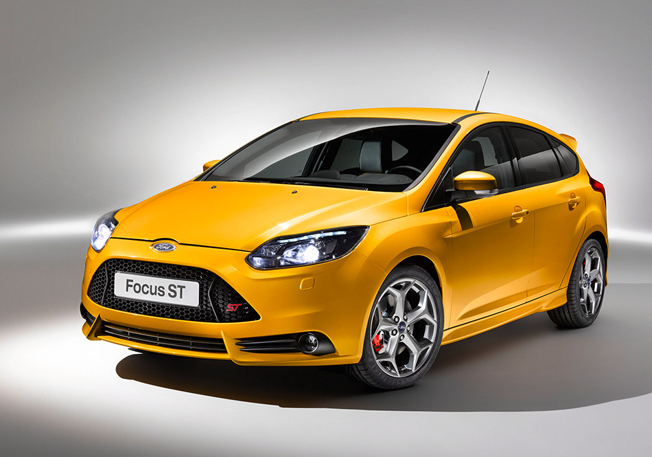 2012 Ford Focus ST