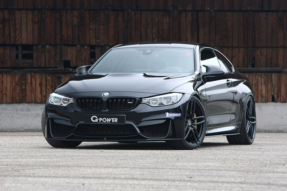 2014 G-Power BMW M4 Bi-Tronik