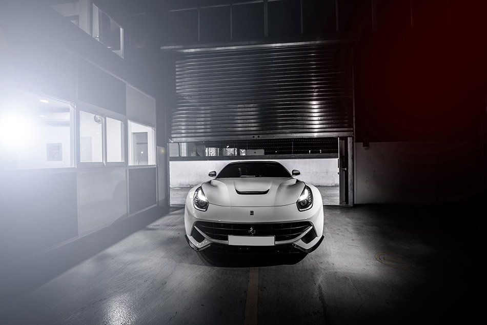 2014 PP-Performance Ferrari F12 Berlinetta Front Angle