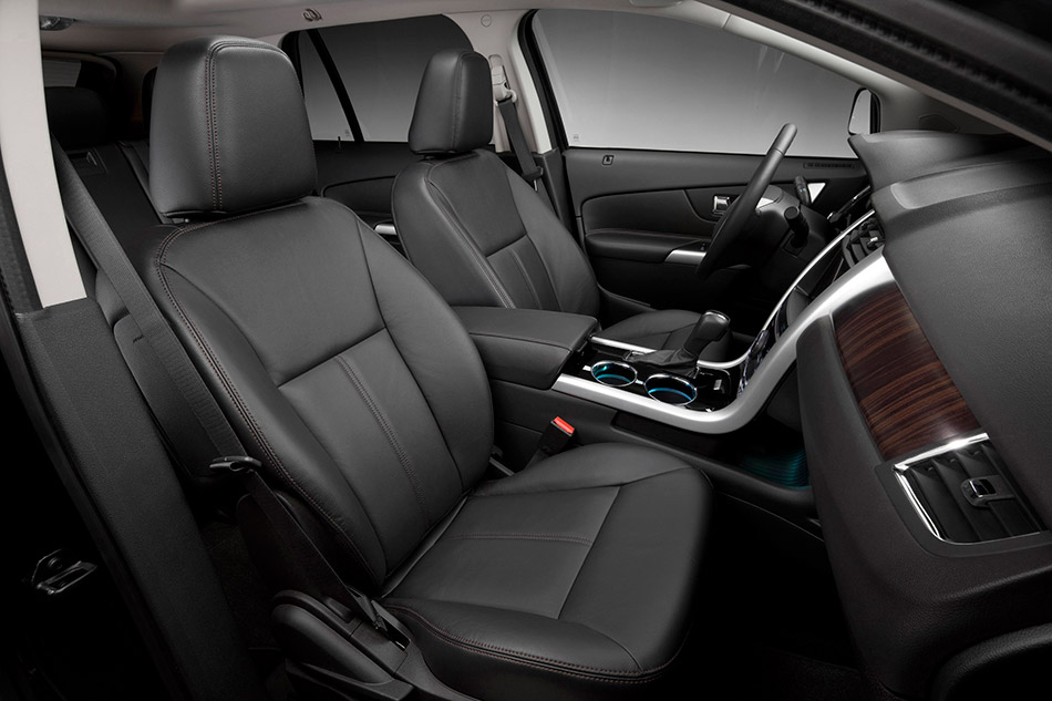 2011 Ford Edge Interior