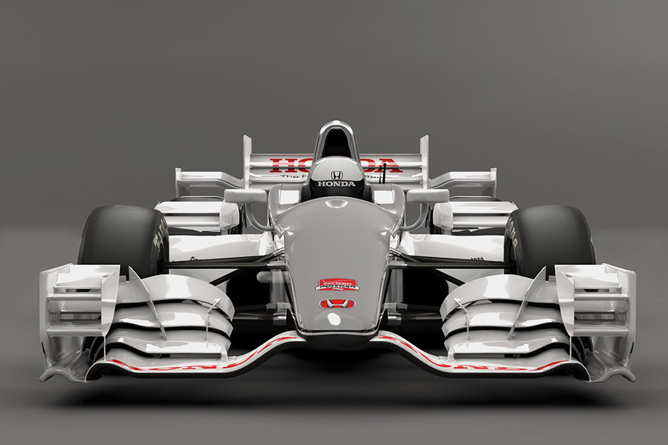 2015 Honda IndyCar Aero Kit Front