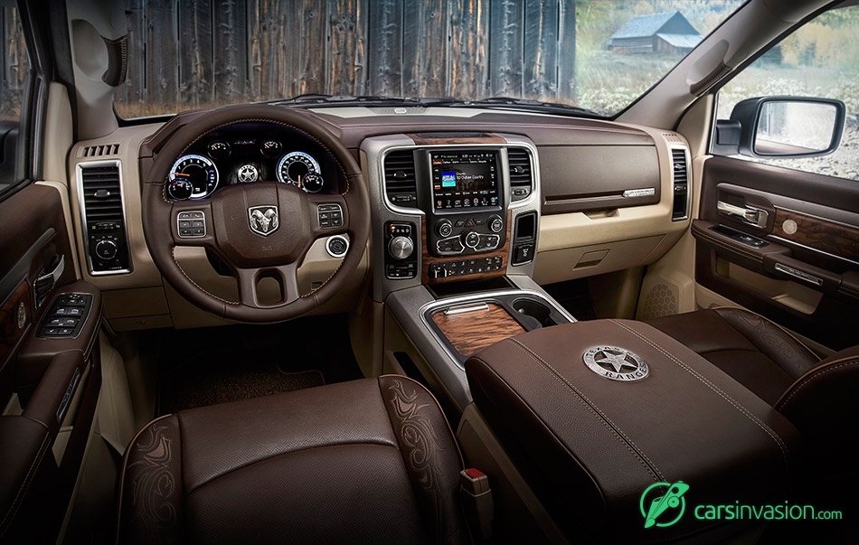 2015 Ram 1500 Texas Ranger Concept Truck - HD Pictures ...