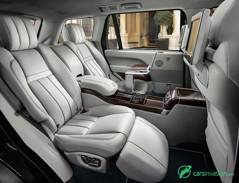 2016 Range Rover SVAutobiography Interior