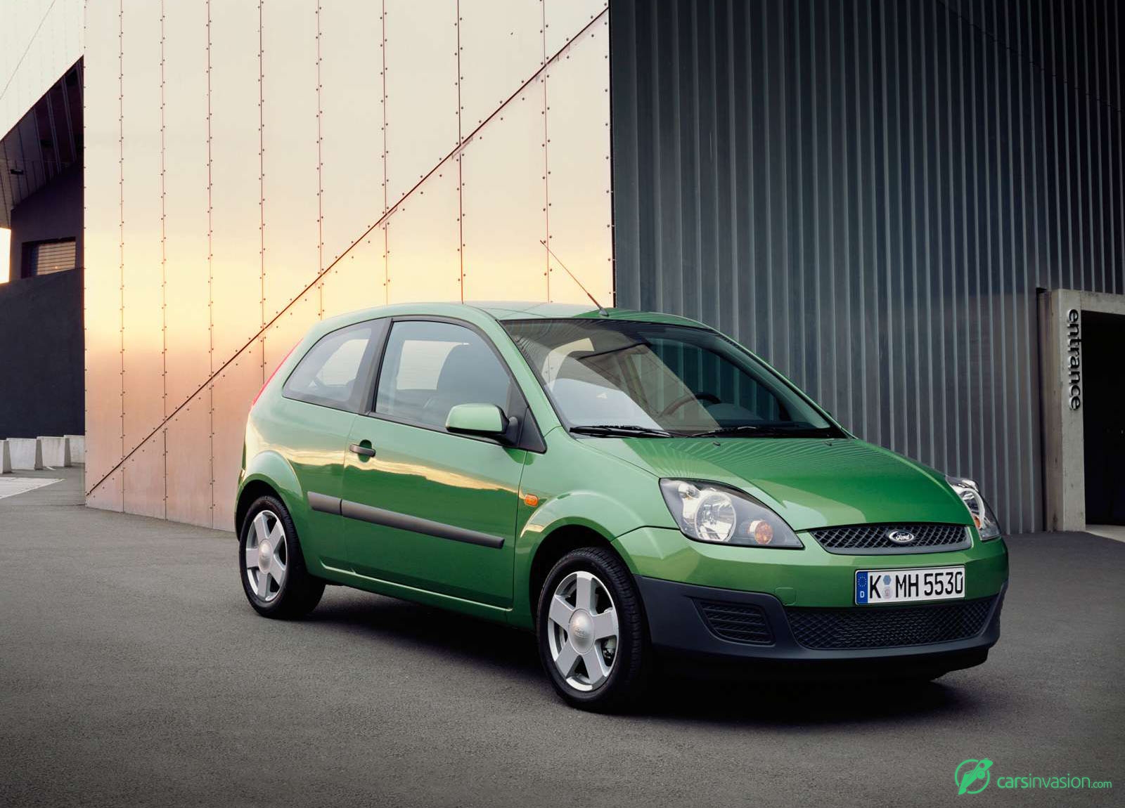2006 ford fiesta hd pictures carsinvasion