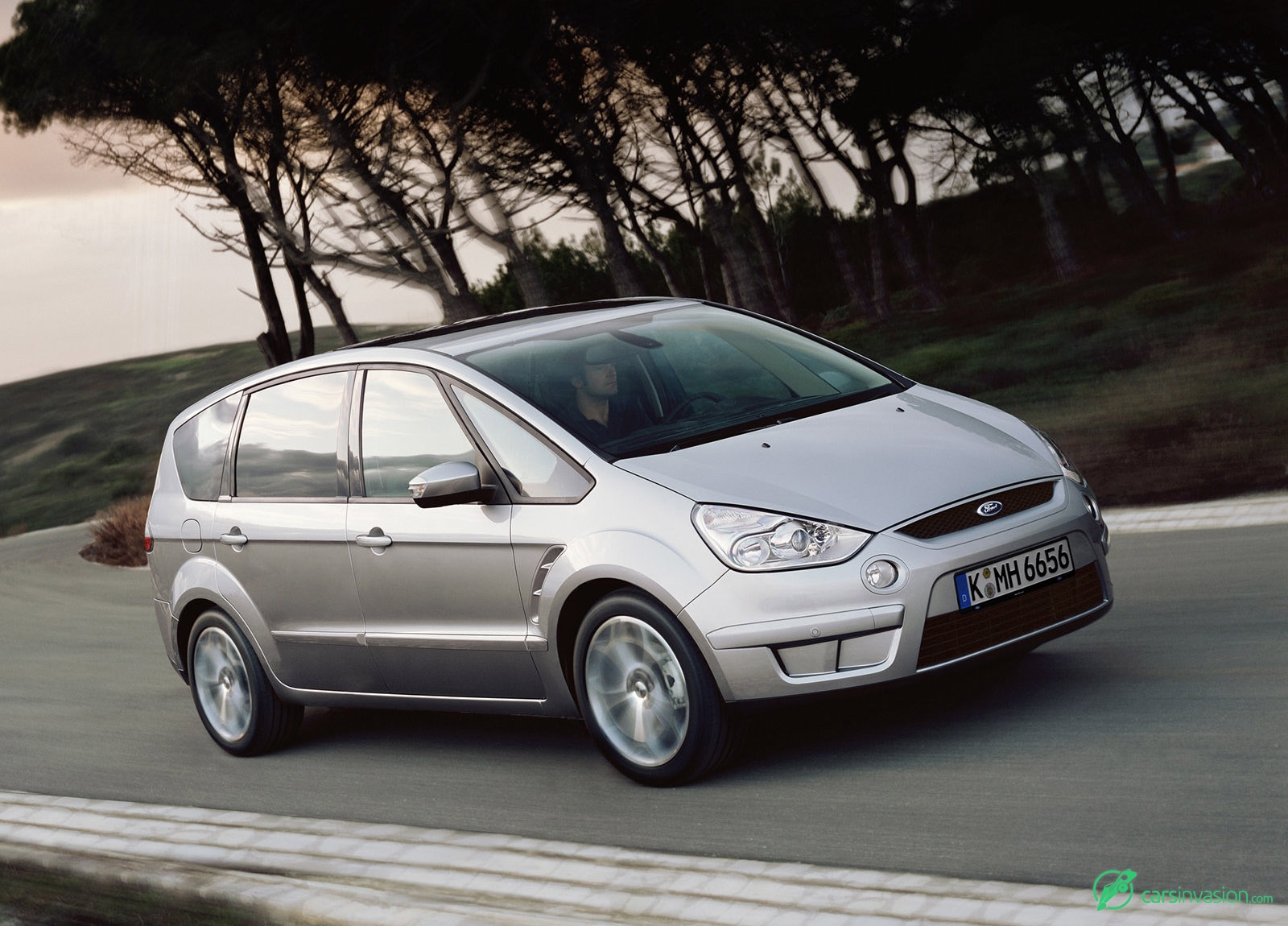 2006 Ford SMAX HD Pictures