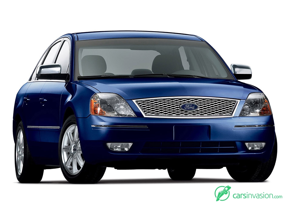 2006 Ford Five Hundred Front Angle