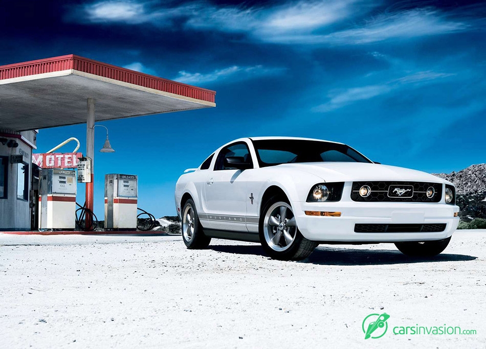 2006 Ford mustang v6 reliability #2