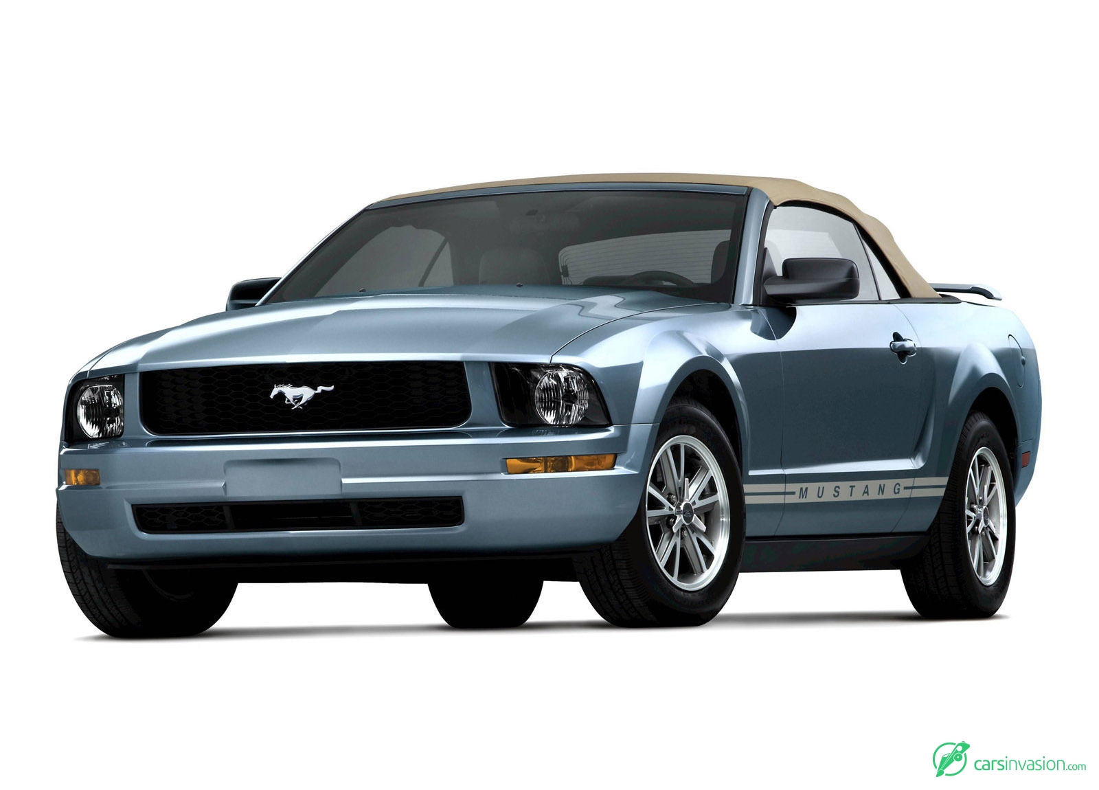 2005 Ford Mustang Convertible  HD Pictures @ carsinvasion.com