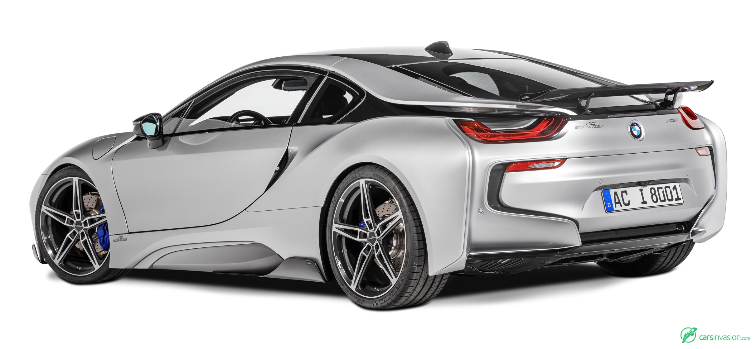 2015 AC Schnitzer BMW I8