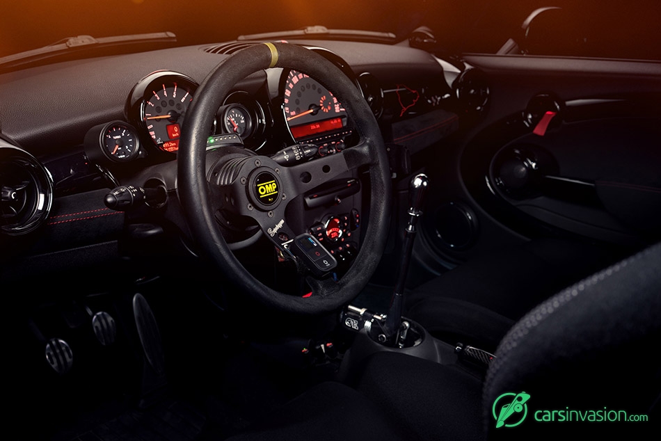 2015 Krumm-Performance MINI John Cooper Works Interior