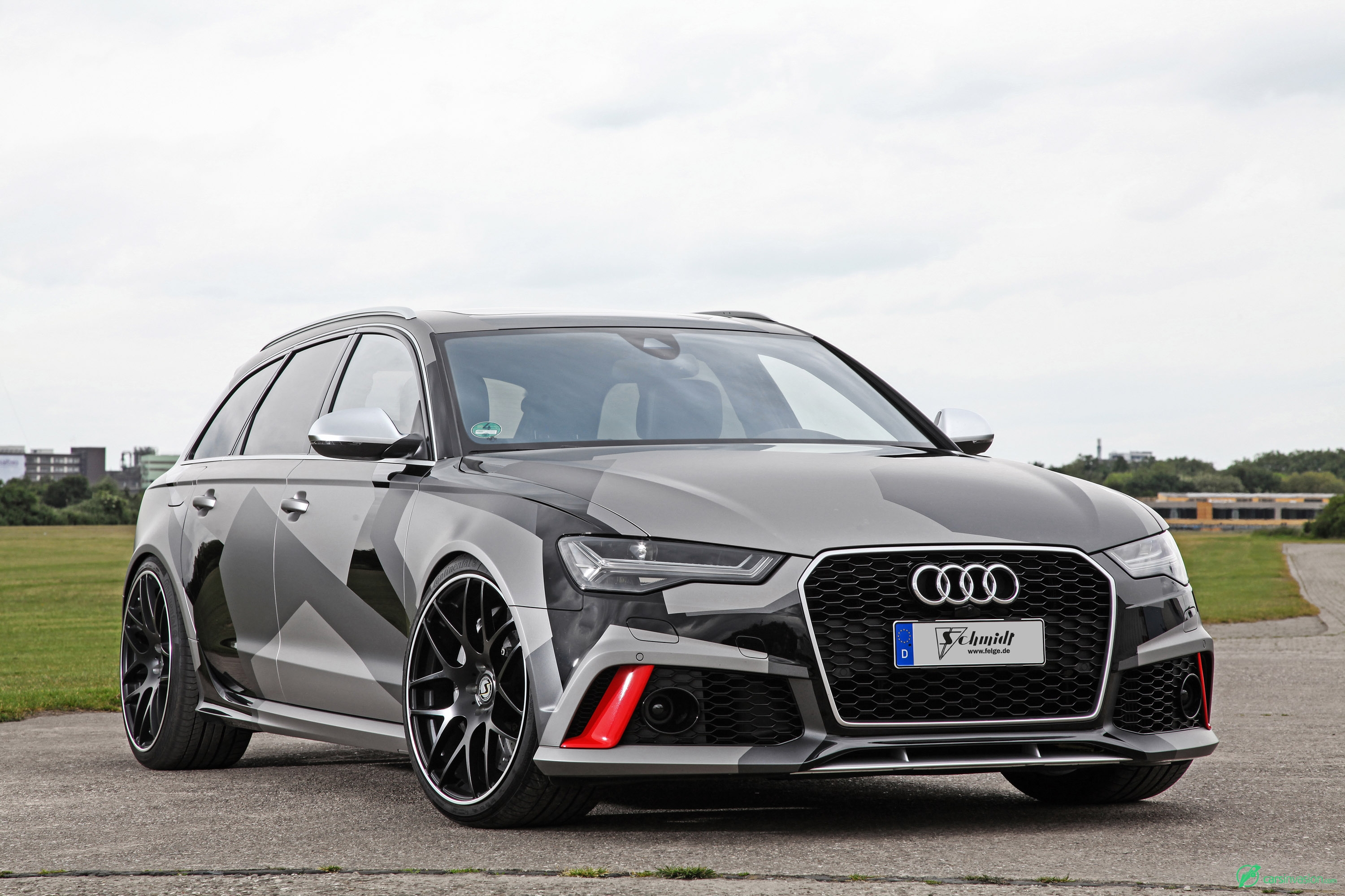 2015 Schmidt Audi RS6 Avant HD Pictures carsinvasion com