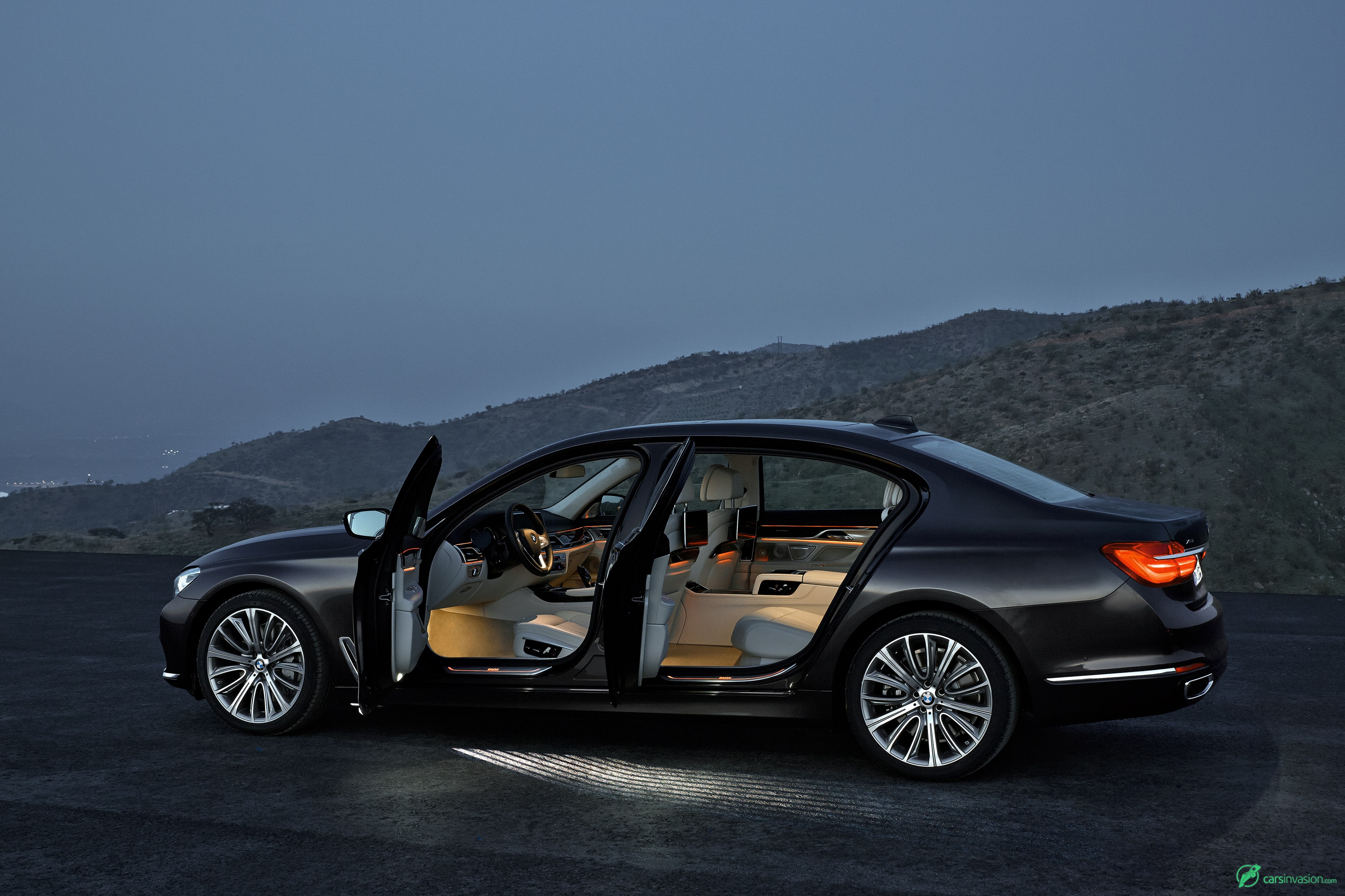 The All New BMW 7 Series: Luxury Reimagined