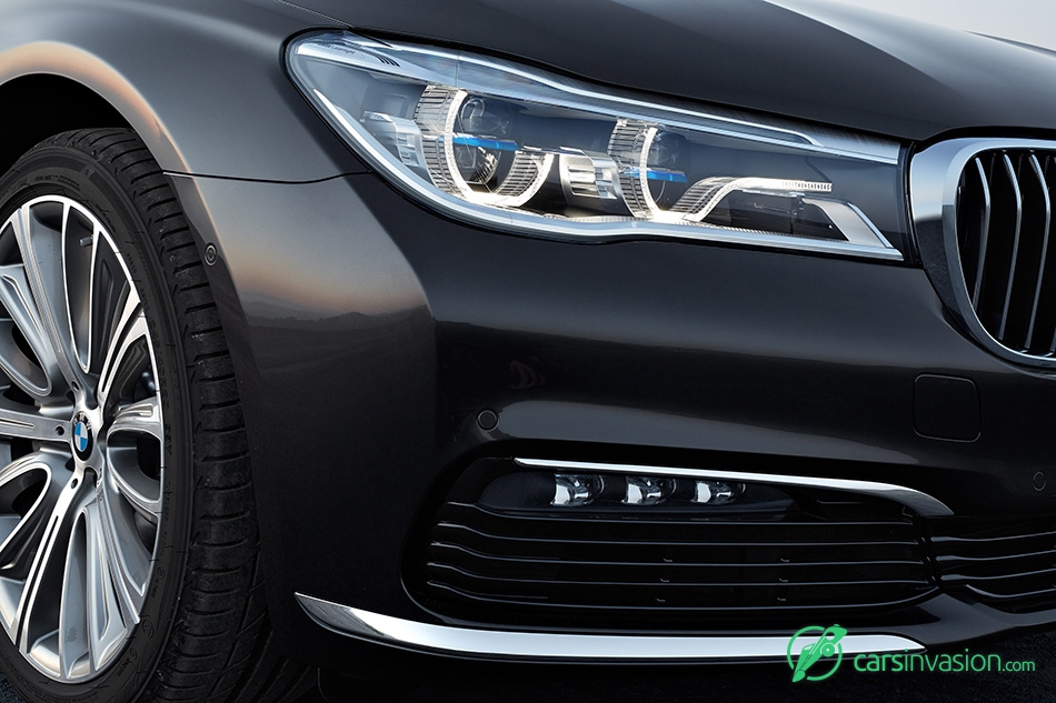 2016 BMW 7-Series Laserlight