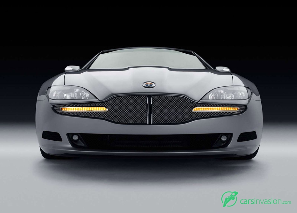 2006 Fisker Tramonto Front Angle