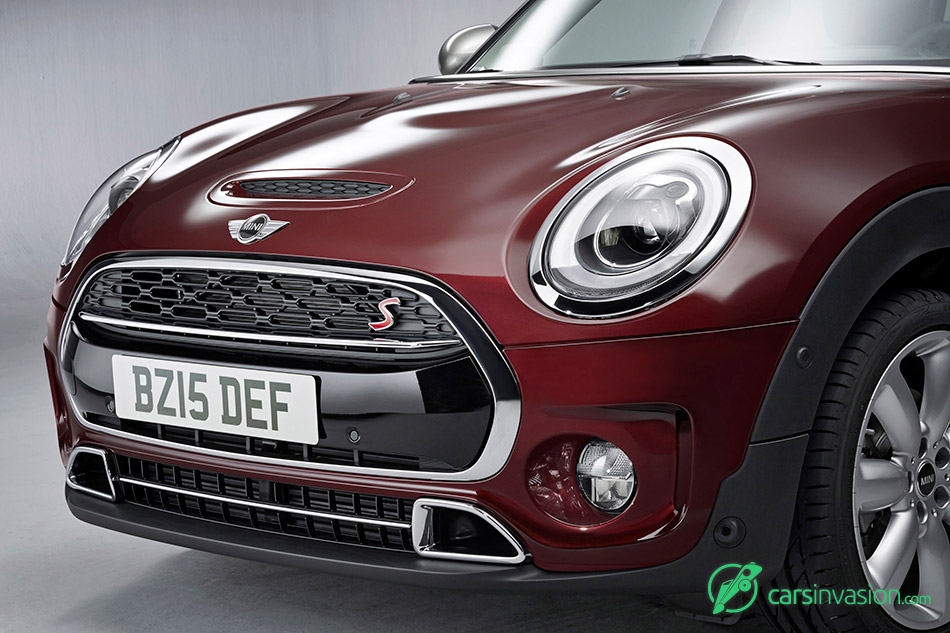 2016 Mini Clubman Front Bumper