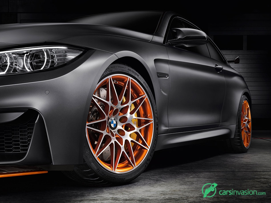 2015 BMW M4 GTS Concept Wheels