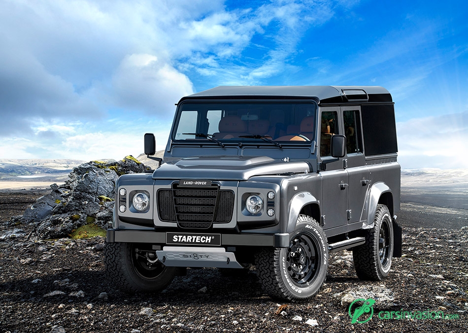 2015 Startech Land Rover Sixty8 - HD Pictures @ carsinvasion.com