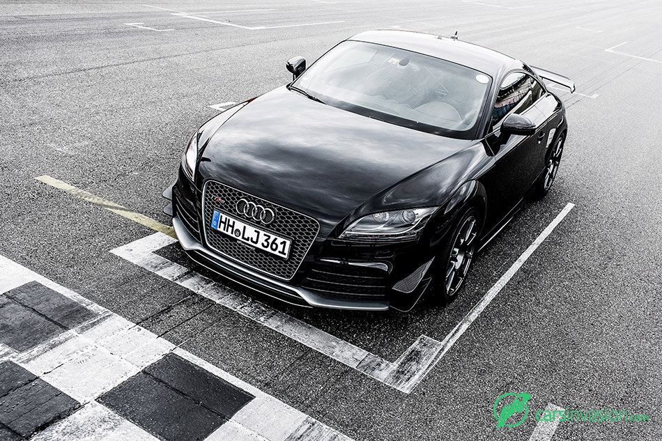 2015 Hperformance Audi TT RS Clubsport Front Angle