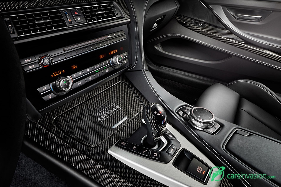 2016 BMW M6 Coupe Competition Edition Interior