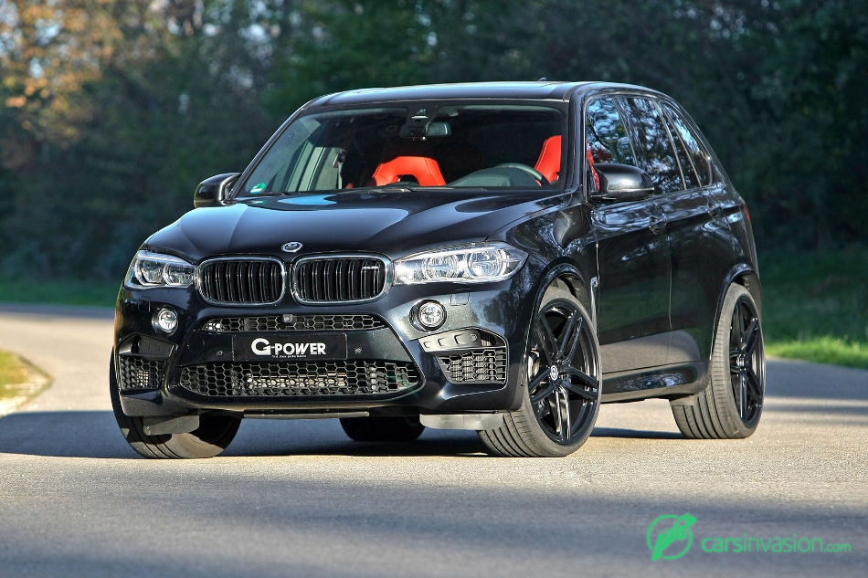 2015 G-Ppower BMW X5 M F82