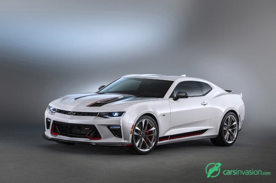 2016 Chevrolet Camaro Performance Concept