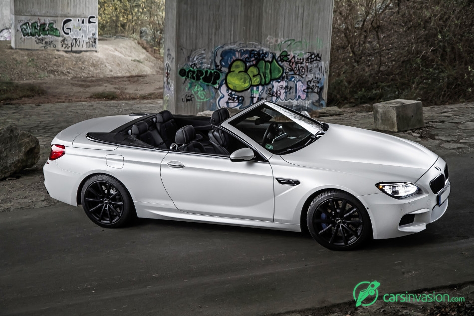 2016 Noelle Motors BMW M6 Convertible