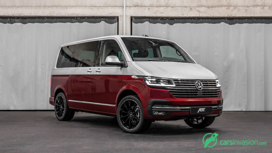 t6 vw 2020