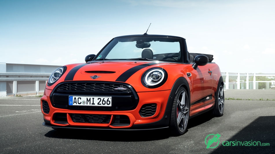 2014 MINI Convertible F57 - HD Pictures @